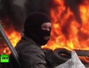 На осадном положении: Славянск взят в окружение украинскими военными