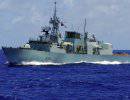 Канада направит сторожевой корабль в Черное море