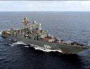 «Вице-адмирал Кулаков» возглавил группировку кораблей ВМФ РФ в Средиземном море