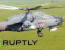 В Ростовской области прошли учения на вертолетах Ми-28 и Ми-24