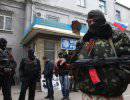 Минобороны ЛНР: у Луганска высокая обороноспособность