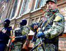 Силы самообороны Луганска «вскрыли» российско-украинскую границу
