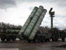 Российская зенитная ракетная система С-400 "Триумф"