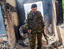Ополченцы Славянска атаковали блокпосты украинской армии