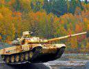 Уралвагонзавод заявил о готовности модернизировать танк Т-90