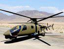 «Сикорский» планирует поднять высокоскоростной вертолет «Райдер» в воздух к концу года