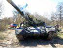 В украинскую армию "призвали" танки Т-80УД
