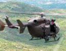 Многоцелевой вертолет UH-72 Lakota