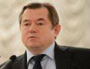 Сергей Глазьев: Порошенко приказал до 29-30 мая завершить карательную операцию любой ценой