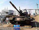Китайский танк «Тип 69» в Музее морского вооружения. Часть 1