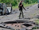 Кто стоит за кровавым налетом на блок-пост под Донецком?