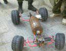 Катапульта в Дераа и взрывающиеся роботы ISIS