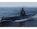 Патрульные подводные лодки типа «Мин» ВМС Китая