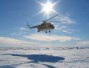"Вертолеты России" разработают вертолет для военных в Арктике