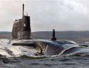 Атомная ударная подводная лодка типа «Вэлиант» ВМС Великобритани