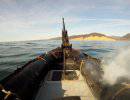 Боевой лазер Lockheed Martin топит катера с расстояния в полтора километра