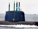 Ударная подводные лодки типа «Долфин» ВМС Израиля