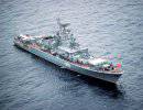 Малые противолодочные корабли типа «Мирка» (проект 35) ВМФ СССР