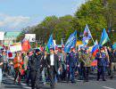 Немецкие добровольцы собираются в Донбасс