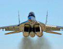 Контракт на поставку Минобороны РФ 16 истребителей МиГ-29СМТ будет выполнен до 2016 года