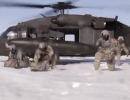 Десантные учения армии США в Арктике