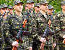 На Украине появятся батальоны территориальной обороны