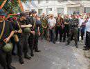 Милиция ЛНР ожидает в среду штурма Луганска прокиевскими силами