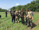 В штабе спецоперации на Донбассе проведена ротация