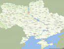 Украинские военные начали стягивать технику к Луганску