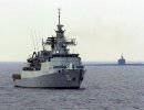 Фрегаты УРО типа «Lekiu» ВМС Малайзии