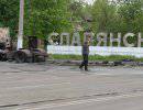 В результате спецоперации в Славянске 6 мая погибли восемь человек