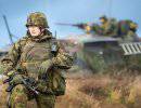 НАТО планирует постоянное размещение войск в Восточной Европе