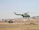 Перу получит восемь вертолетов Ми-171Ш