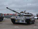 В Казахстане показали новый основной боевой танк Т-72KZ В Казахстане показали новый основной боевой танк Т-72KZ