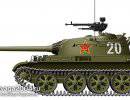 Китайский средний танк «Тип 59» (WZ-120)