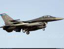 ВВС США превращают истребители F-16 в стелс невидимки