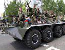 Какие задачи стоят перед спецбатальоном "Восток" в Донецке