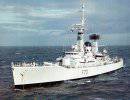 Многоцелевые фрегаты типа «Leander» ВМС Великобритании