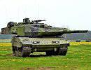 Польша получила первые танки Leopard 2A5