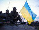 Места дислокации украинских националистов, подразделений ВС Украины и наемников