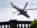 Ополченцы сбили два украинских вертолёта под Славянском