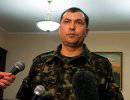 Луганского «народного губернатора» отбили у пограничников