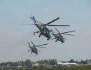 Минобороны Украины заметило российские вертолеты на границе Крыма и Херсона