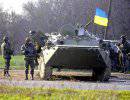 К операции на востоке Украины привлекут батальон националистов с новейшим западным оружием