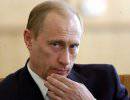 Путин по поводу Крыма: РФ дала адекватный ответ на действия Запада