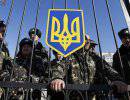 Украинской армии остаётся надеяться, что ей не придётся воевать с Россией Украинской армии остаётся надеяться, что ей не придётся воевать с Россией