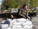 Украина: оперативная сводка за 24 мая 2014 года