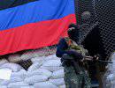 Руководство Донецкой республики вводит военное положение