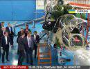 Украинское предприятие Авиакон представило новую модификацию вертолета Ми-24П