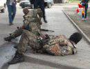 Вооруженные силы Украины потеряли 4 человека в результате ожесточенного боя в Славянске